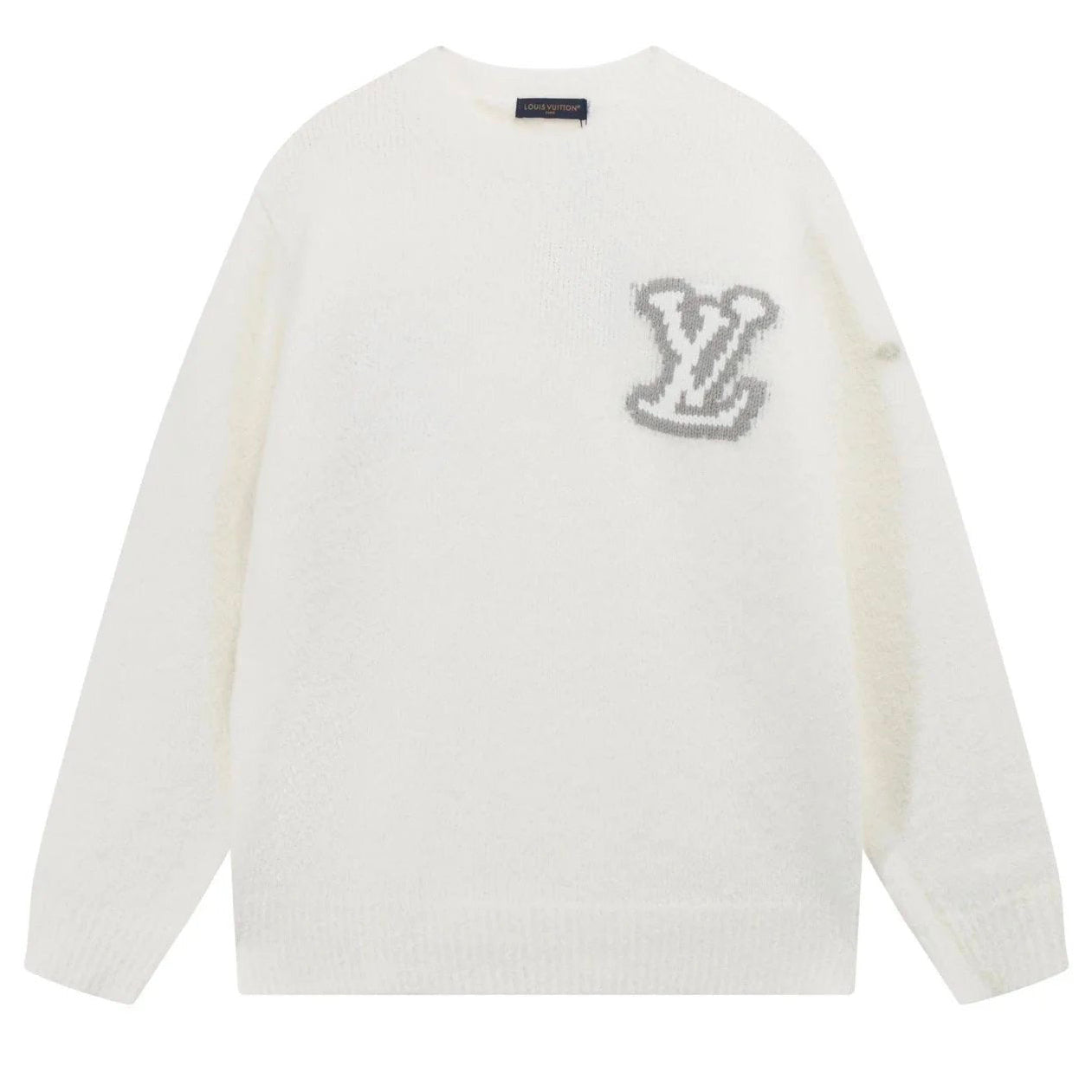 Louis Vuitton Wool Crewneck Sweater