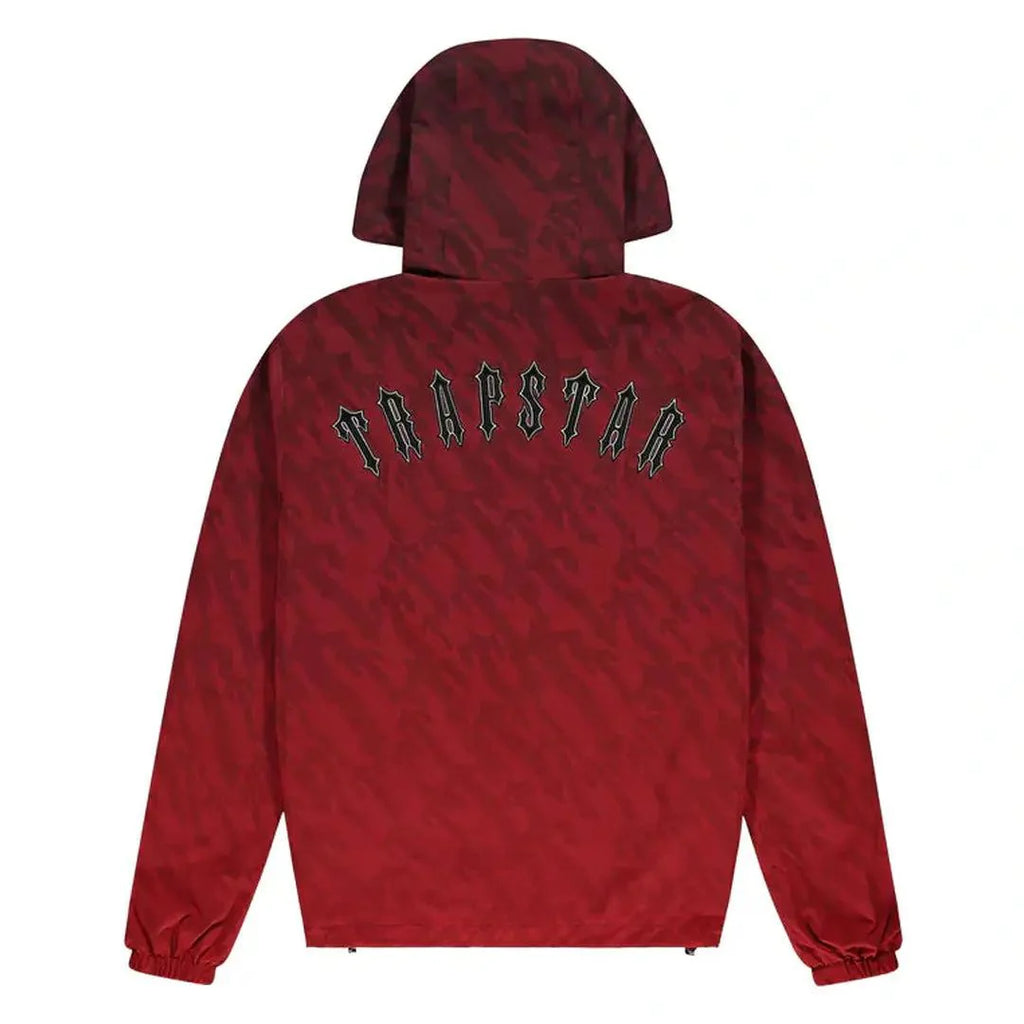 Trapstar Irongate Windbreaker Jacket