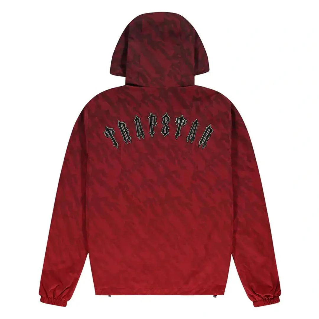 Trapstar Irongate Windbreaker Jacket