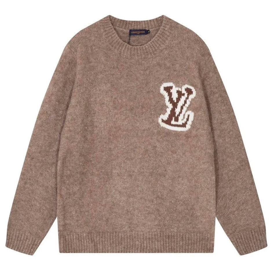 Louis Vuitton Wool Crewneck Sweater