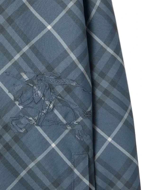 Burberry Reversible Windbreaker