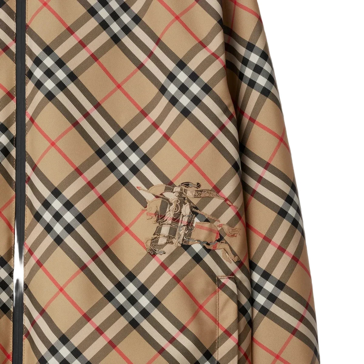 Burberry Reversible Windbreaker