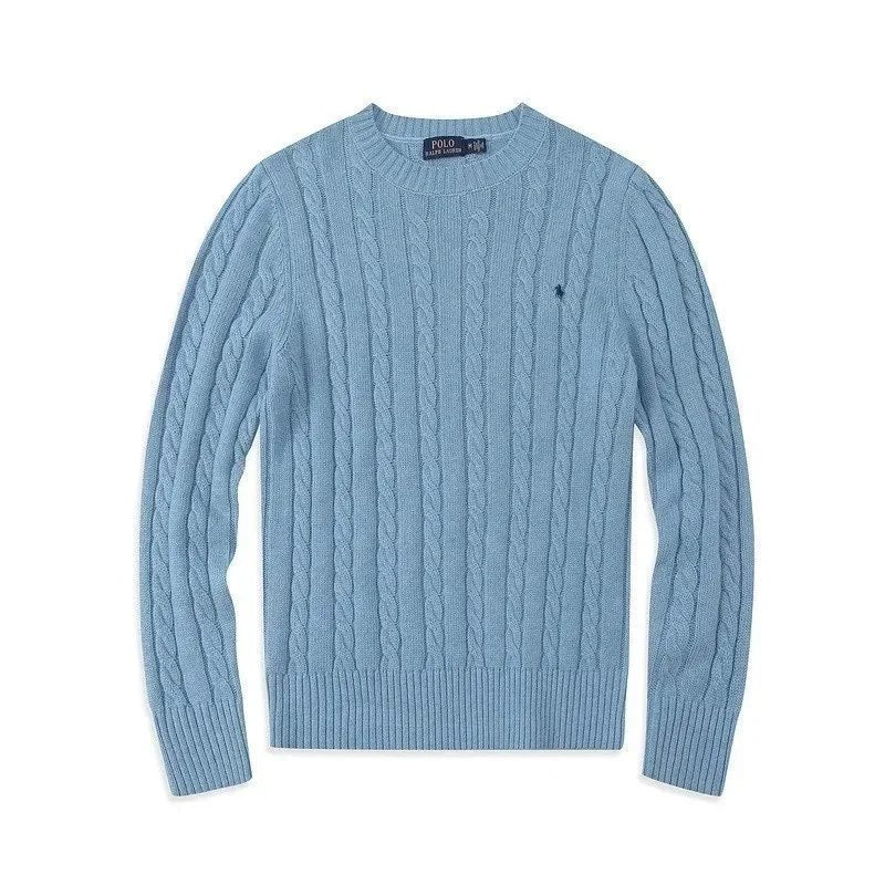 Ralph Lauren Cable-Knit Jumper