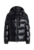 Ralph Lauren Glossed Down Puffer Jacket