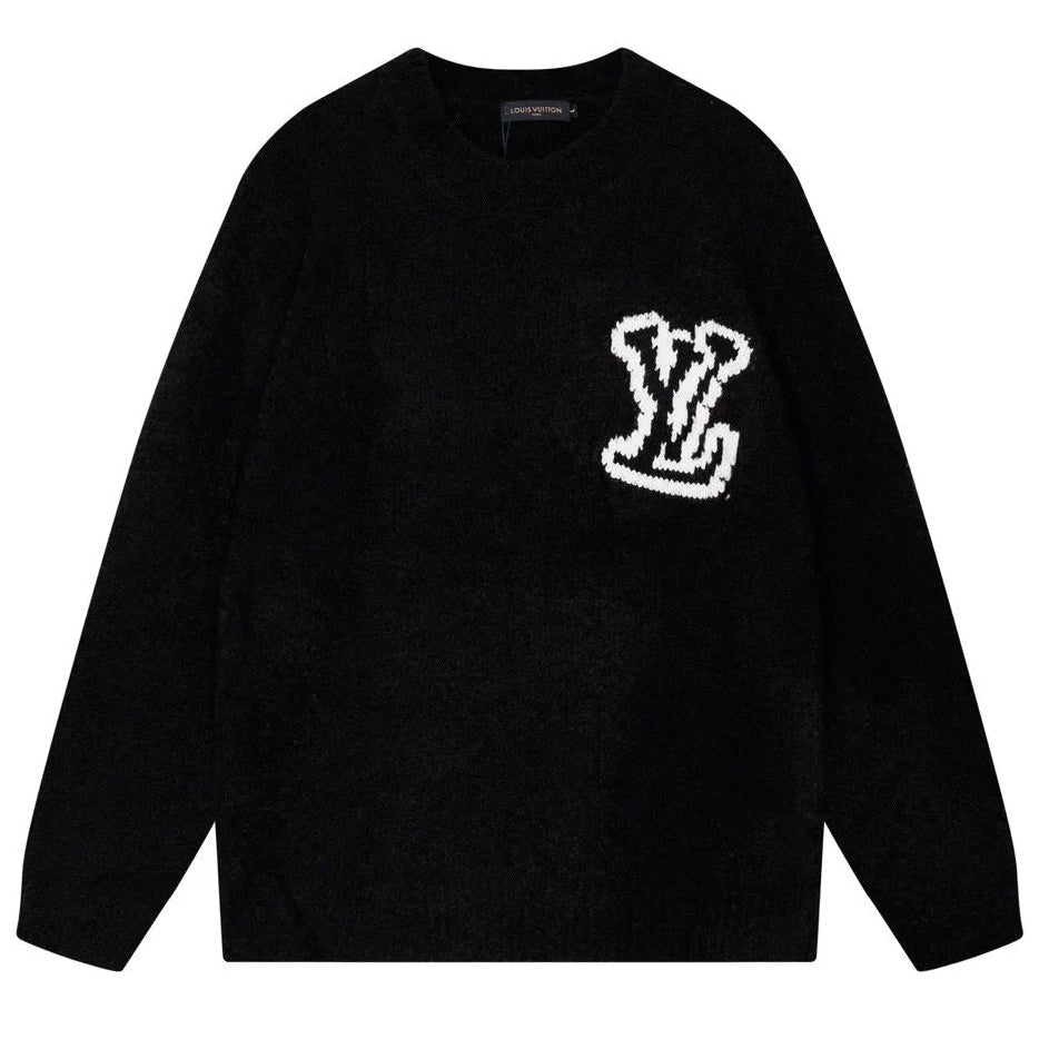 Louis Vuitton Wool Crewneck Sweater