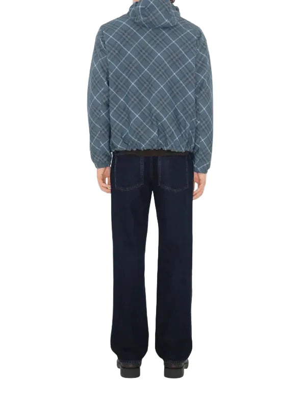 Burberry Reversible Windbreaker