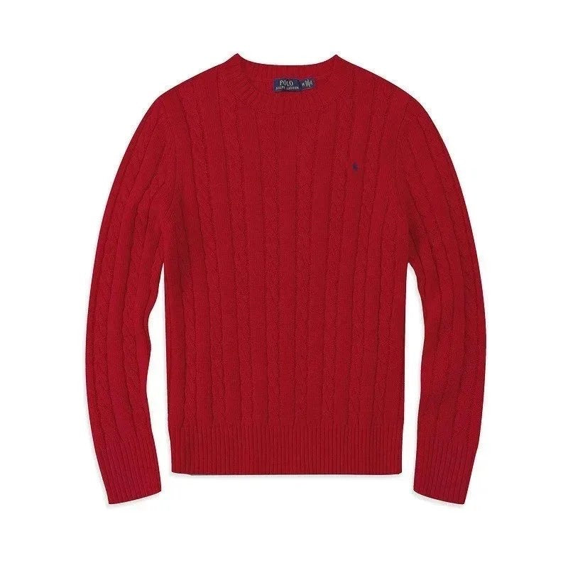 Ralph Lauren Cable-Knit Jumper