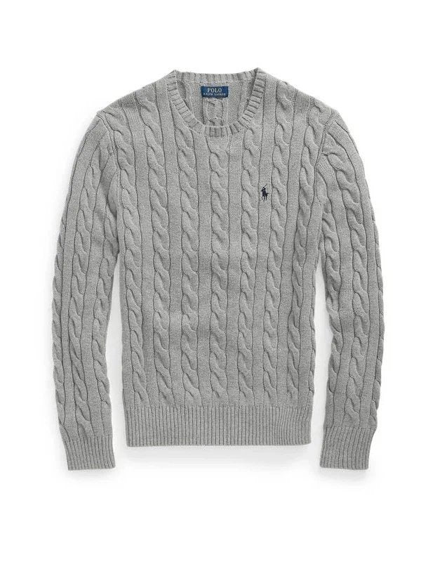Ralph Lauren Cable-Knit Jumper