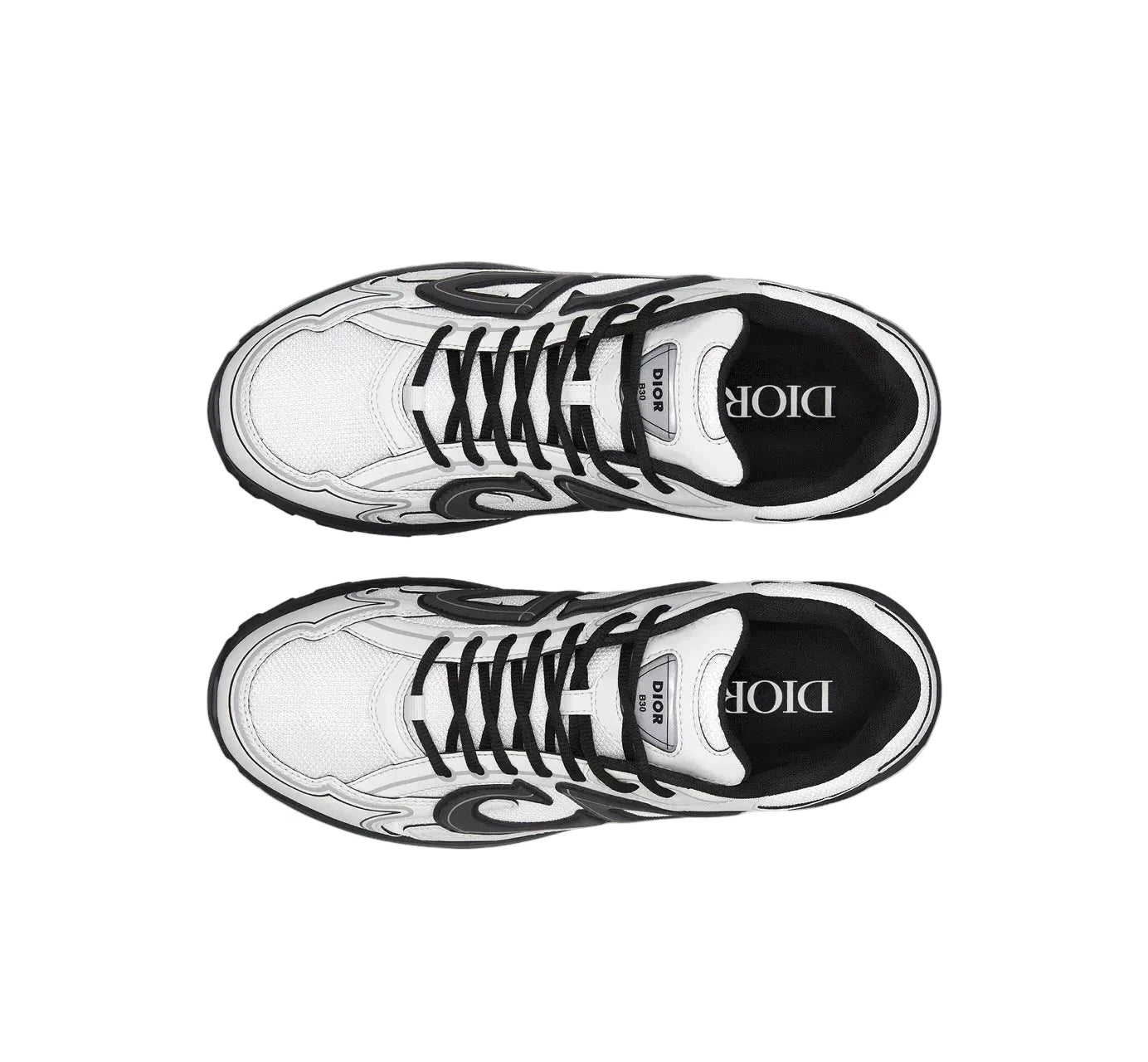 Dior B30 Countdown Sneakers