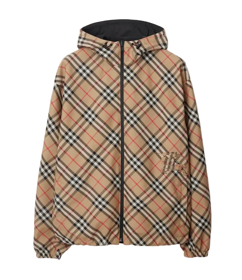 Burberry Reversible Windbreaker