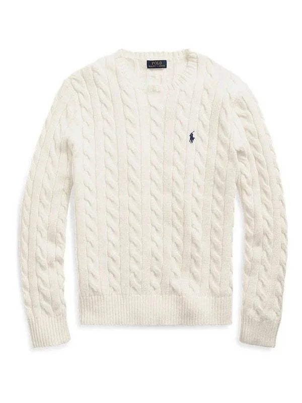 Ralph Lauren Cable-Knit Jumper