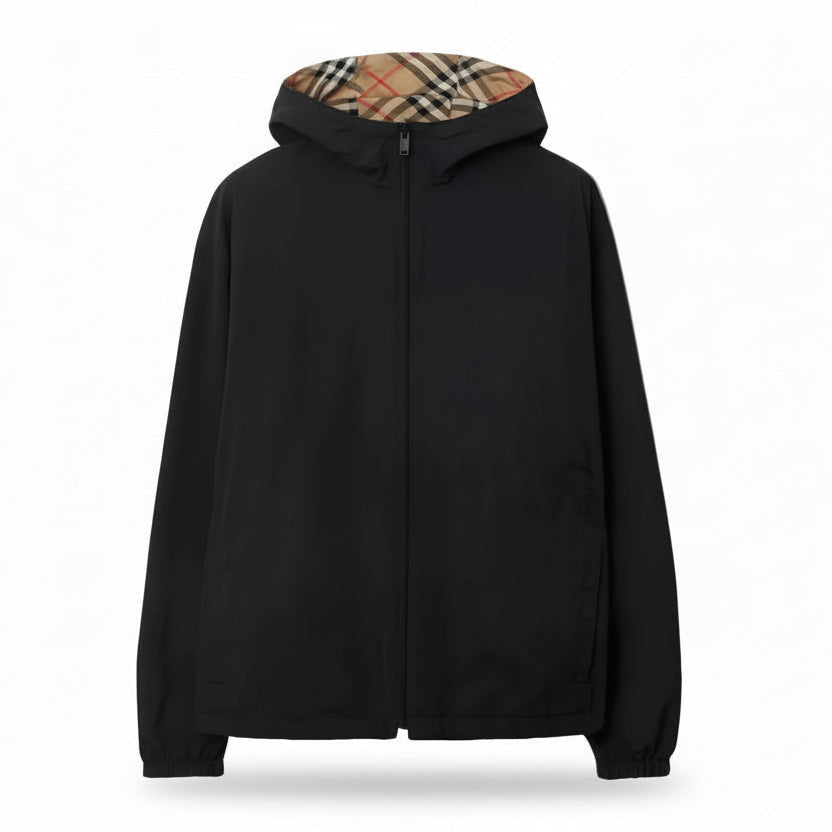 Burberry Reversible Windbreaker
