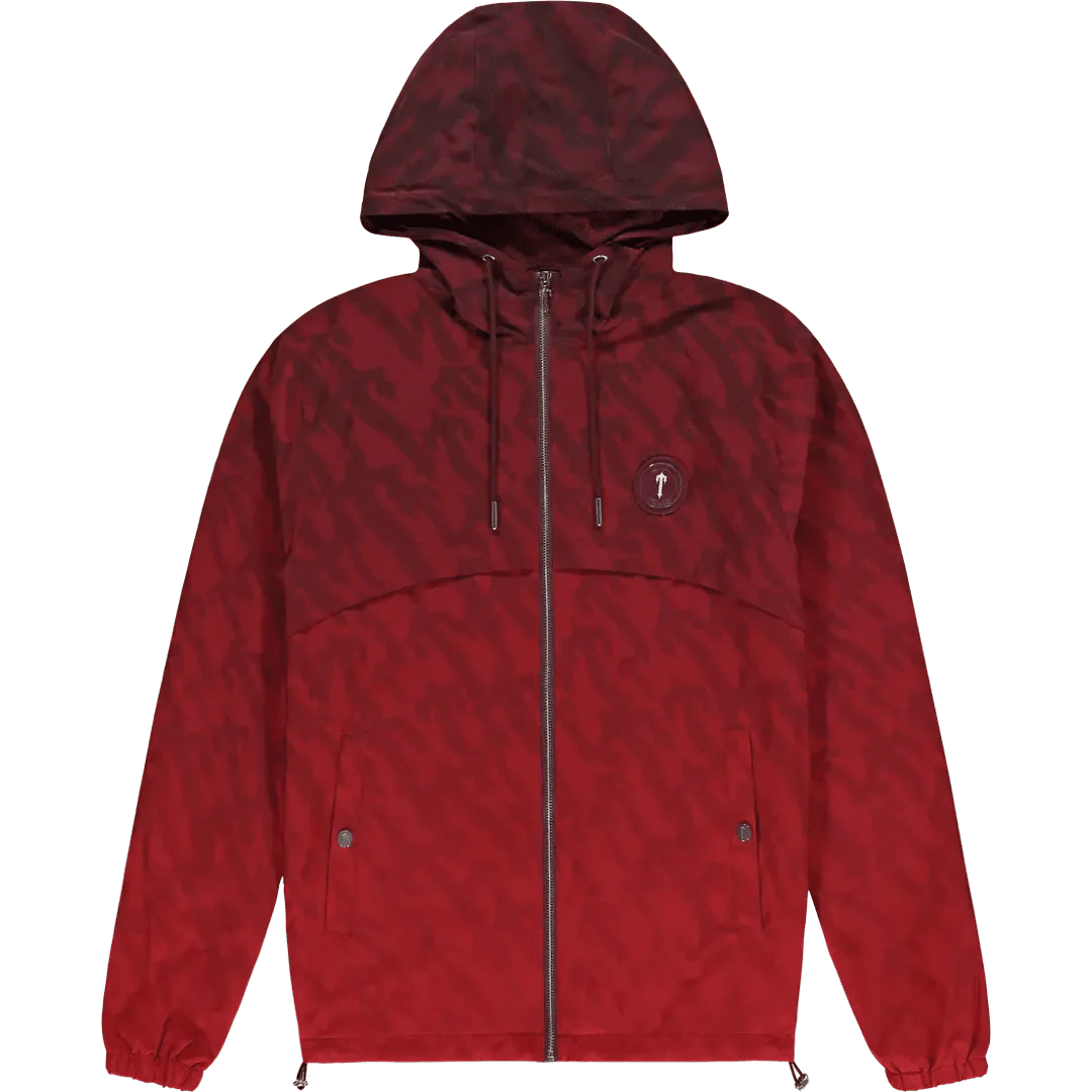 Trapstar Irongate Windbreaker Jacket