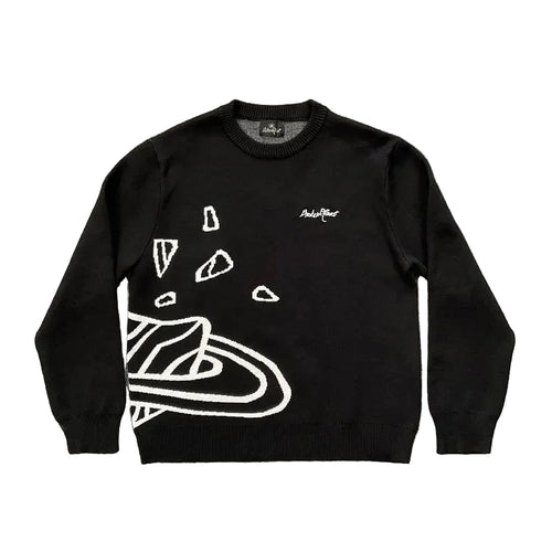 Broken Planet Knit Sweater