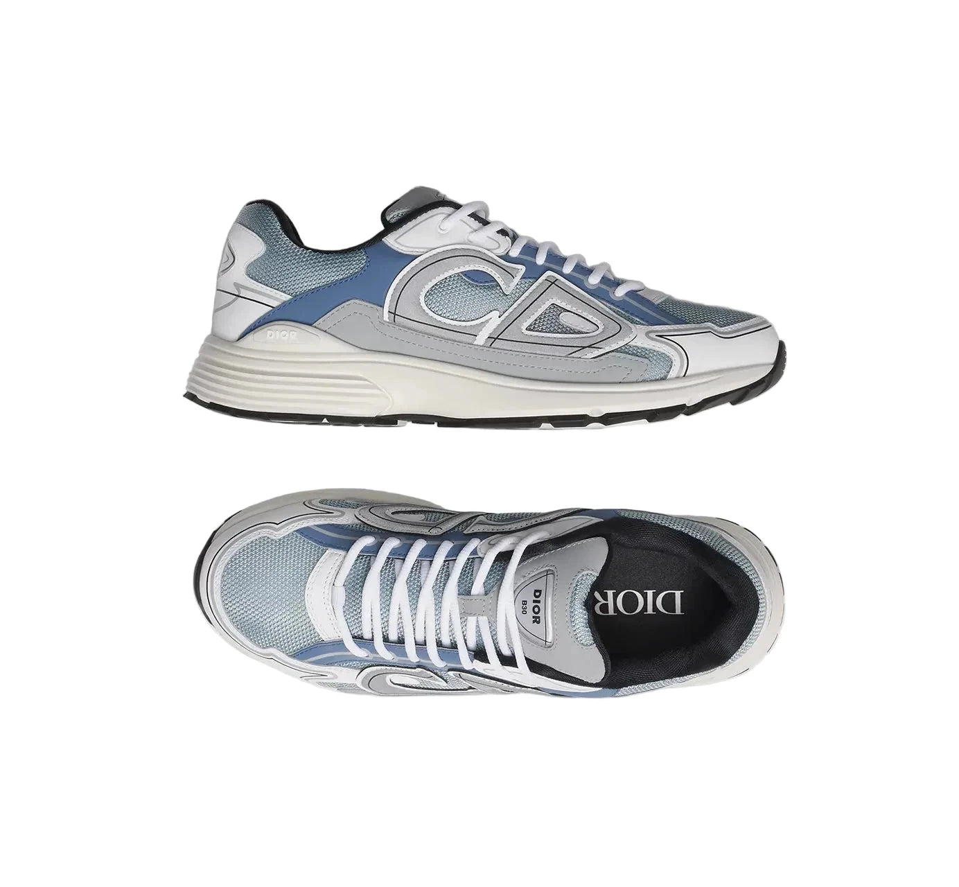 Dior B30 Countdown Sneakers