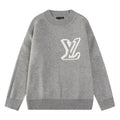 Louis Vuitton Wool Crewneck Sweater