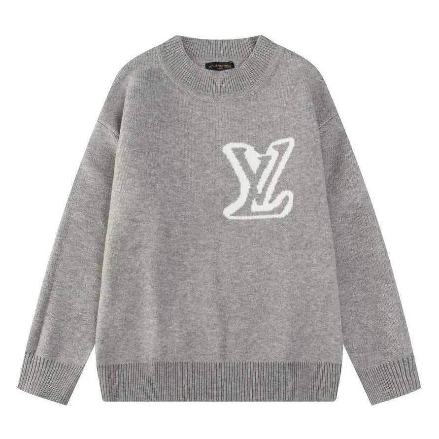Louis Vuitton Wool Crewneck Sweater