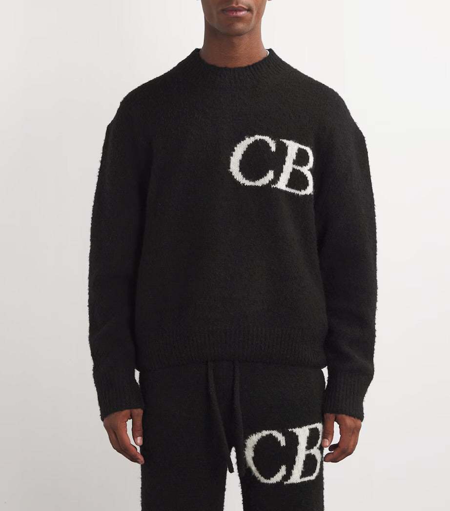 Cole Buxton Wool Sweater