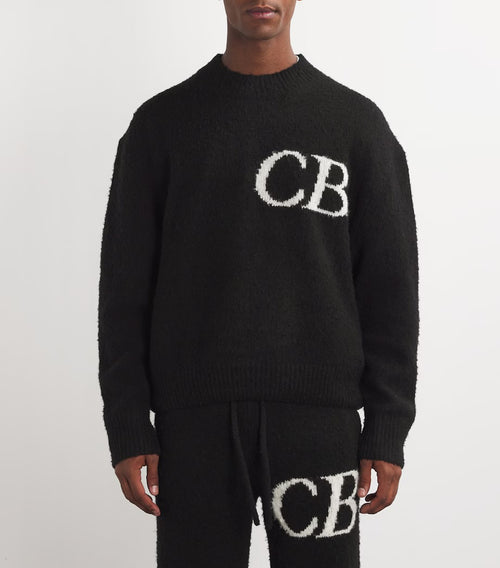 Cole Buxton Wool Sweater