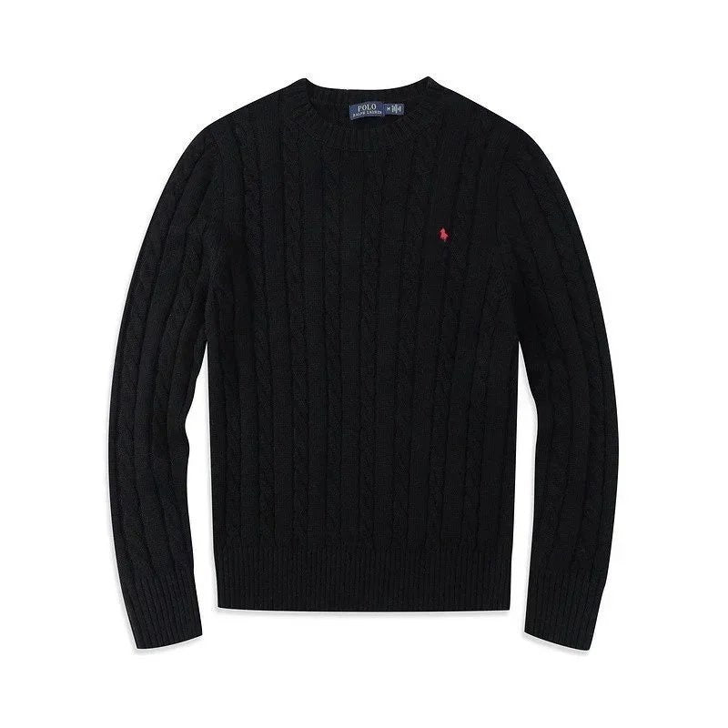 Ralph Lauren Cable-Knit Jumper