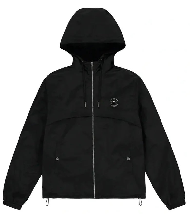 Trapstar Irongate Windbreaker Jacket
