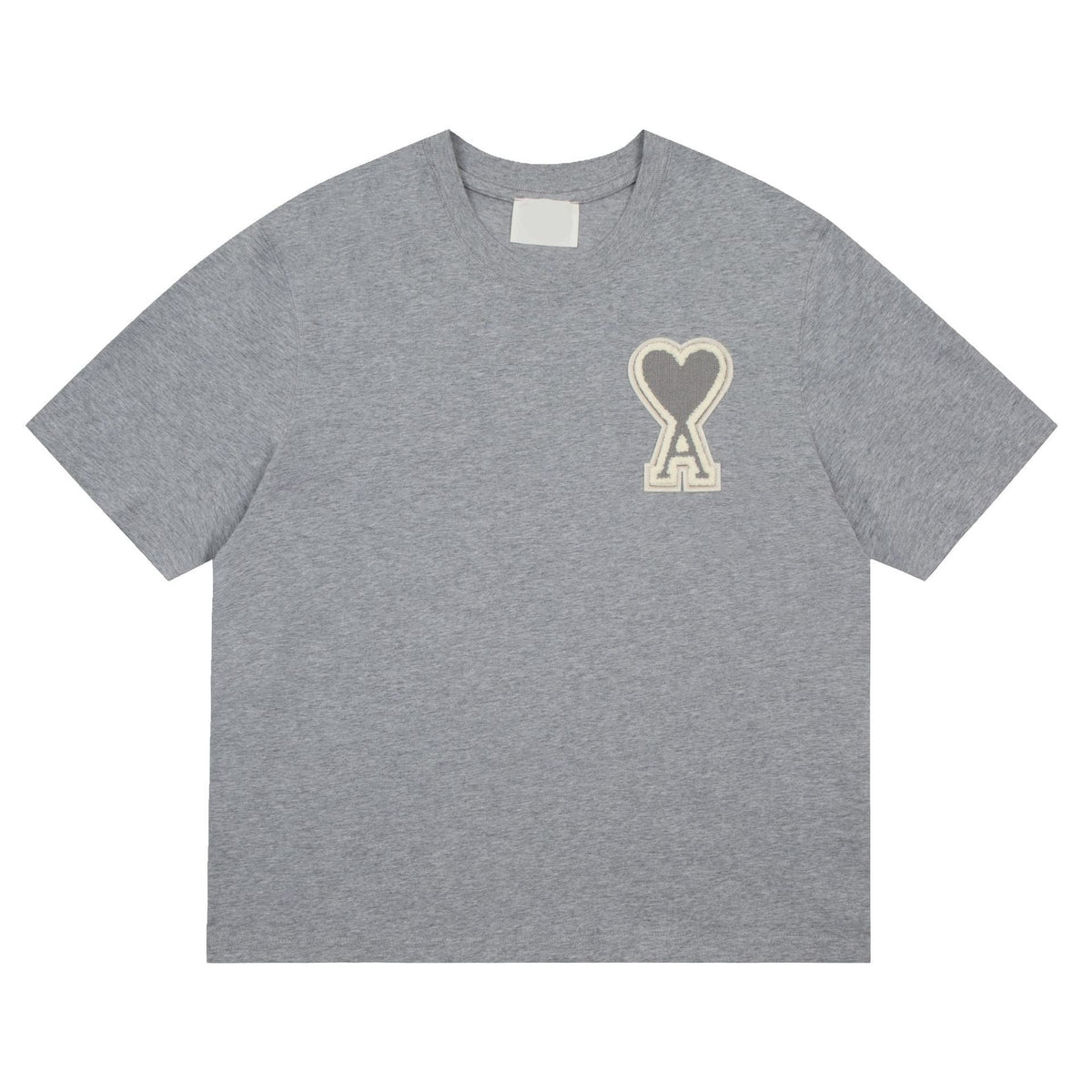 Ami Short-Sleeve T-Shirt - ValenciClothing