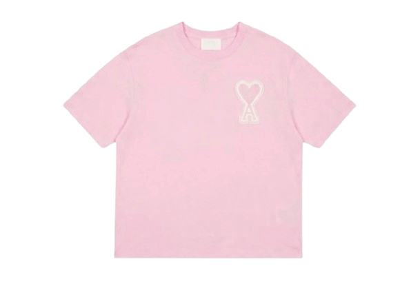 Ami Short-Sleeve T-Shirt - ValenciClothing