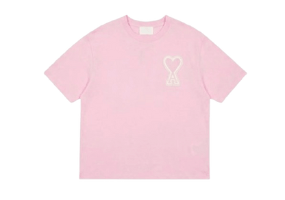 Ami Short-Sleeve T-Shirt - ValenciClothing