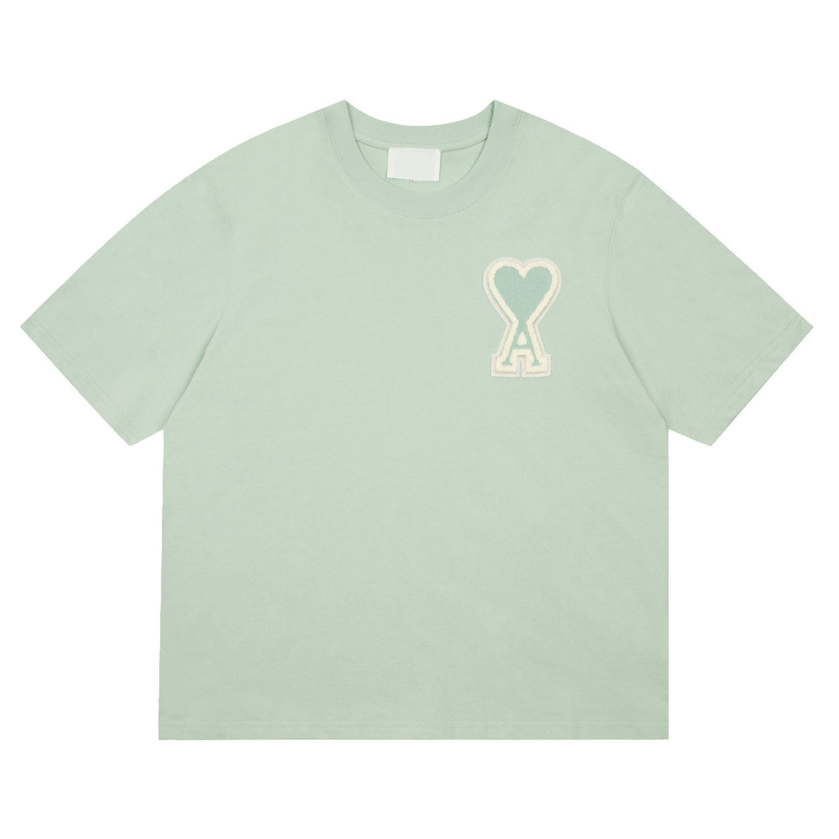 Ami Short-Sleeve T-Shirt - ValenciClothing