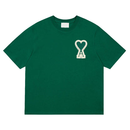 Ami Short-Sleeve T-Shirt - ValenciClothing
