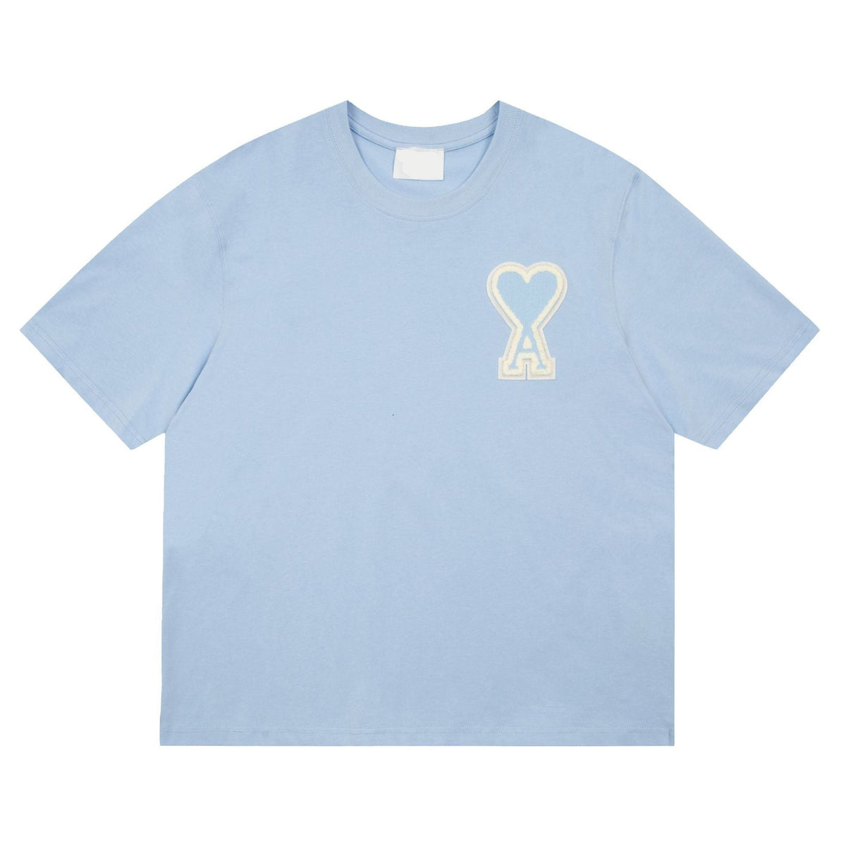 Ami Short-Sleeve T-Shirt - ValenciClothing