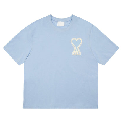 Ami Short-Sleeve T-Shirt - ValenciClothing