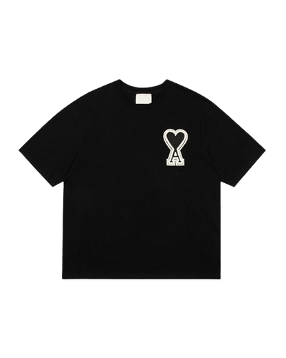 Ami Short-Sleeve T-Shirt - ValenciClothing