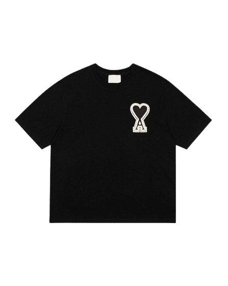 Ami Short-Sleeve T-Shirt - ValenciClothing
