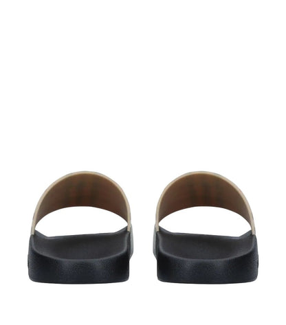 BB Checkered Slide Sandals - ValenciClothing