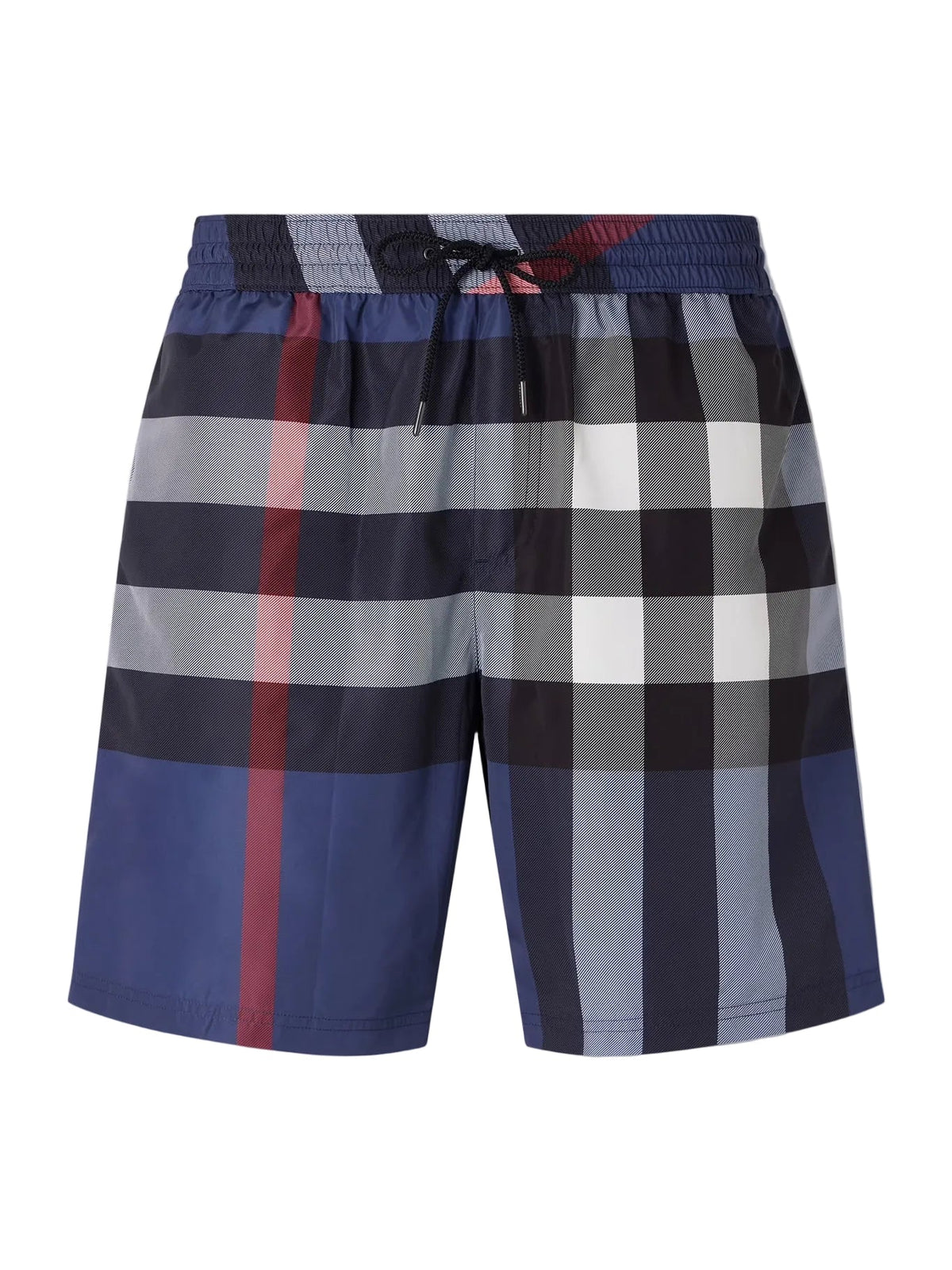 BB Classic Checkered Shorts - ValenciClothing
