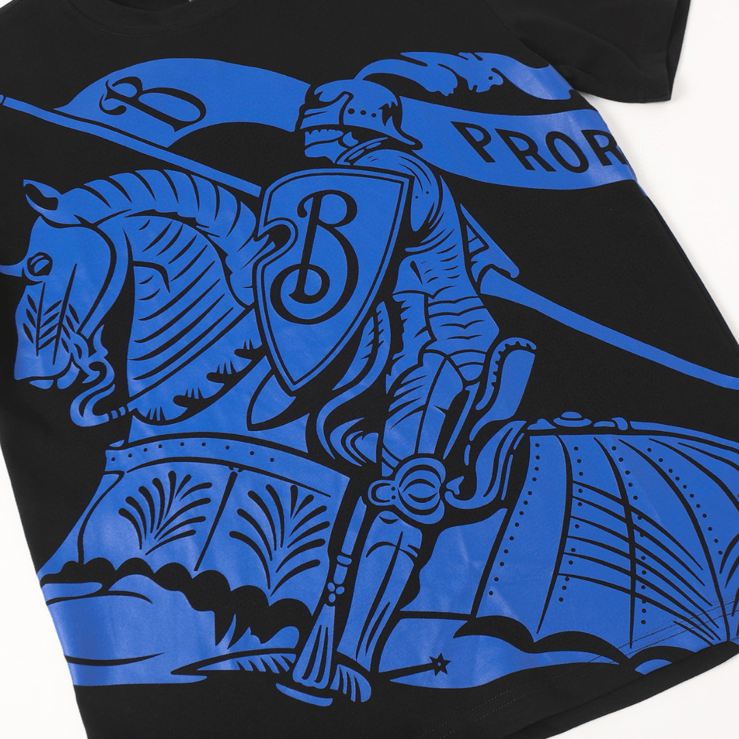 Burberry Classic Monogram T-Shirt - ValenciClothing