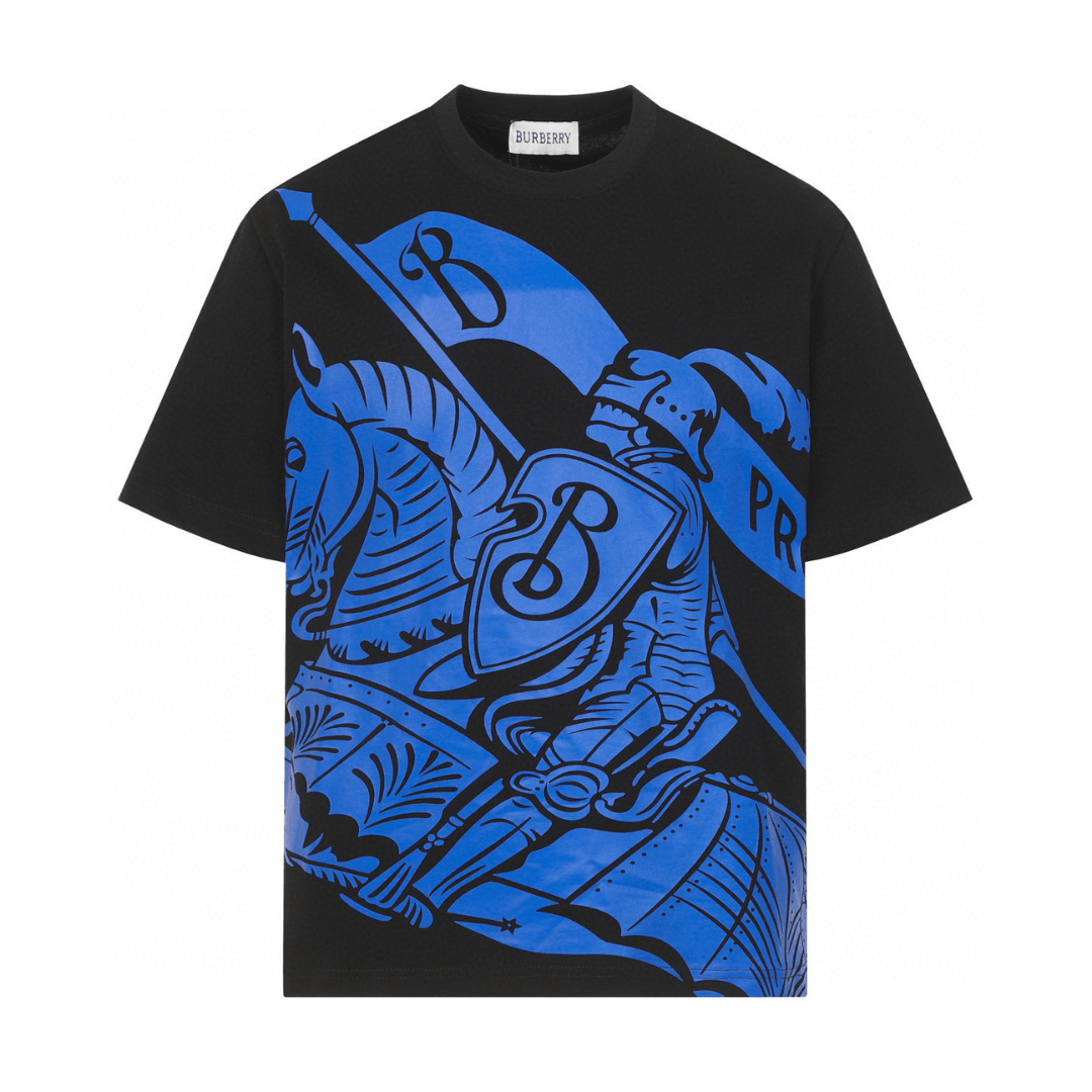 Burberry Classic Monogram T-Shirt - ValenciClothing