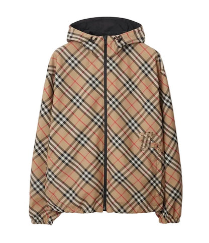 Burberry Reversible Windbreaker - ValenciClothing