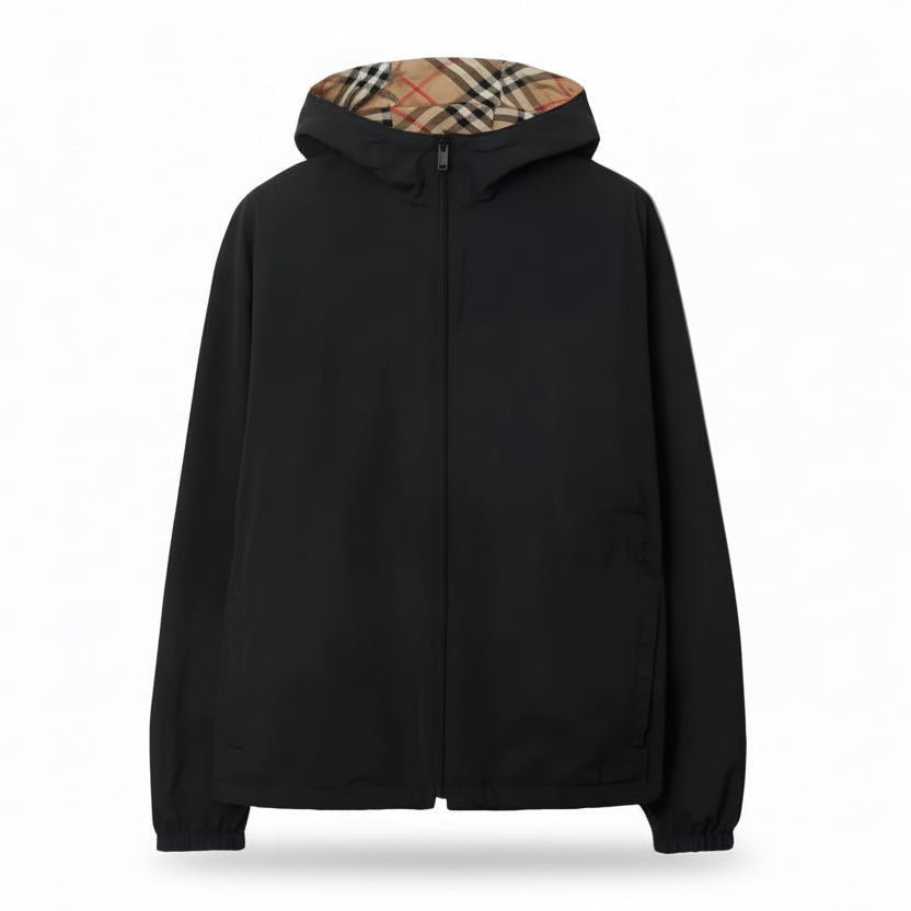 Burberry Reversible Windbreaker - ValenciClothing