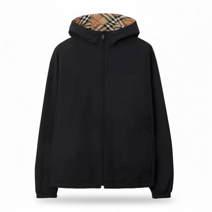 Burberry Reversible Windbreaker - ValenciClothing