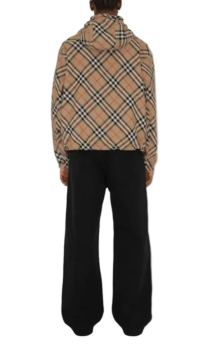 Burberry Reversible Windbreaker - ValenciClothing