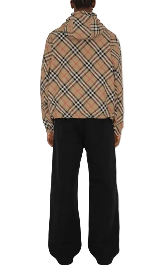 Burberry Reversible Windbreaker - ValenciClothing
