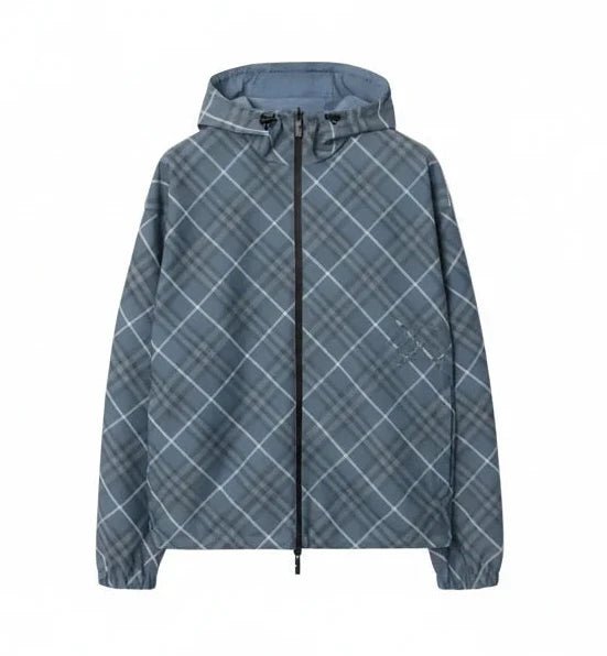 Burberry Reversible Windbreaker - ValenciClothing