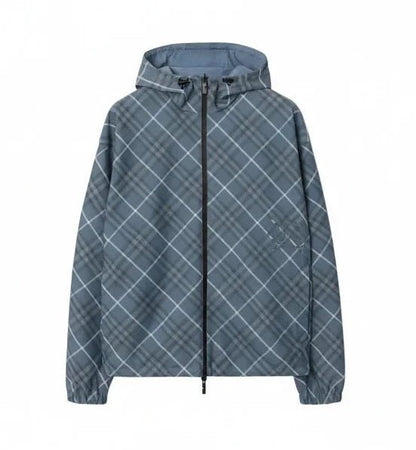 Burberry Reversible Windbreaker - ValenciClothing
