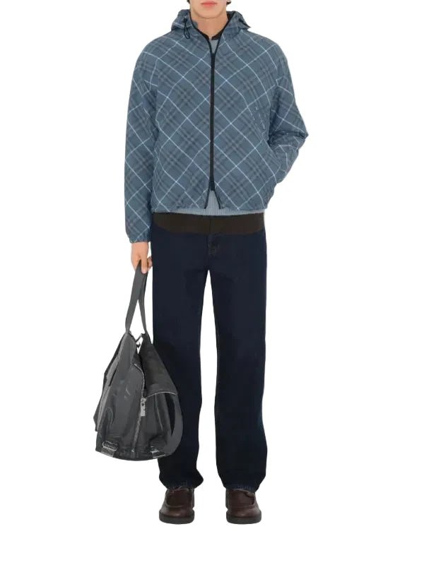 Burberry Reversible Windbreaker - ValenciClothing