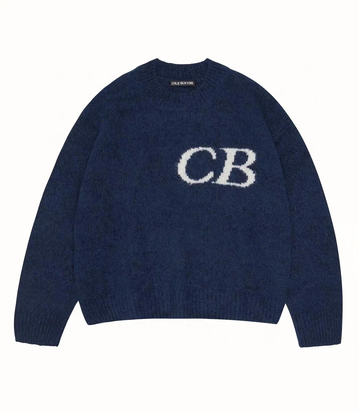 CB Wool Jumper - ValenciClothing