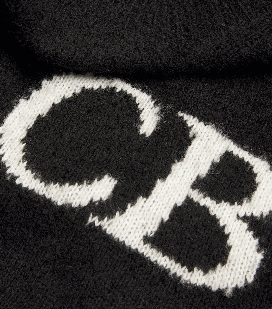 CB Wool Jumper - ValenciClothing