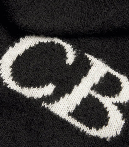 CB Wool Jumper - ValenciClothing