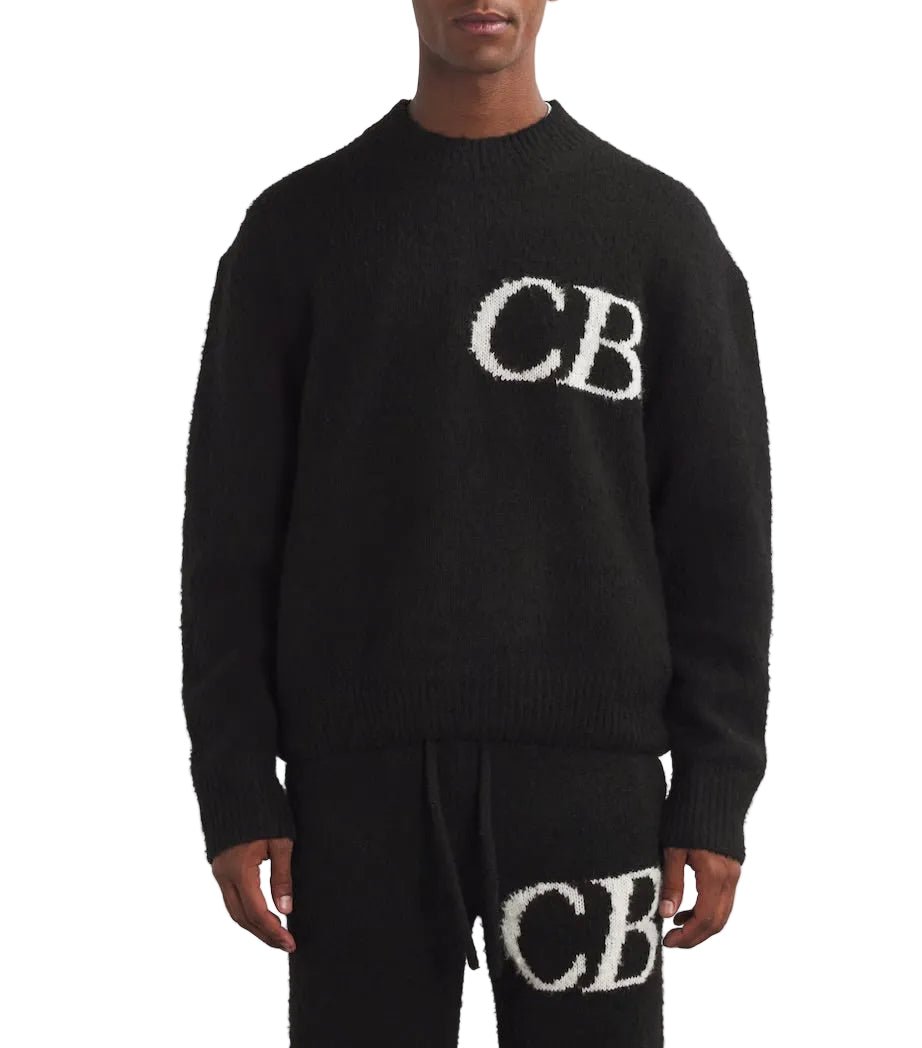 CB Wool Jumper - ValenciClothing